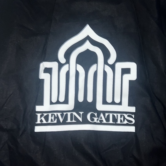 Kevin gates 2 tote bags - Picture 3 of 4
